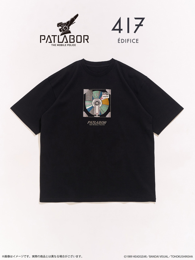 PATLABOR*417　TSH　HOS MASTER DISC（全2種）