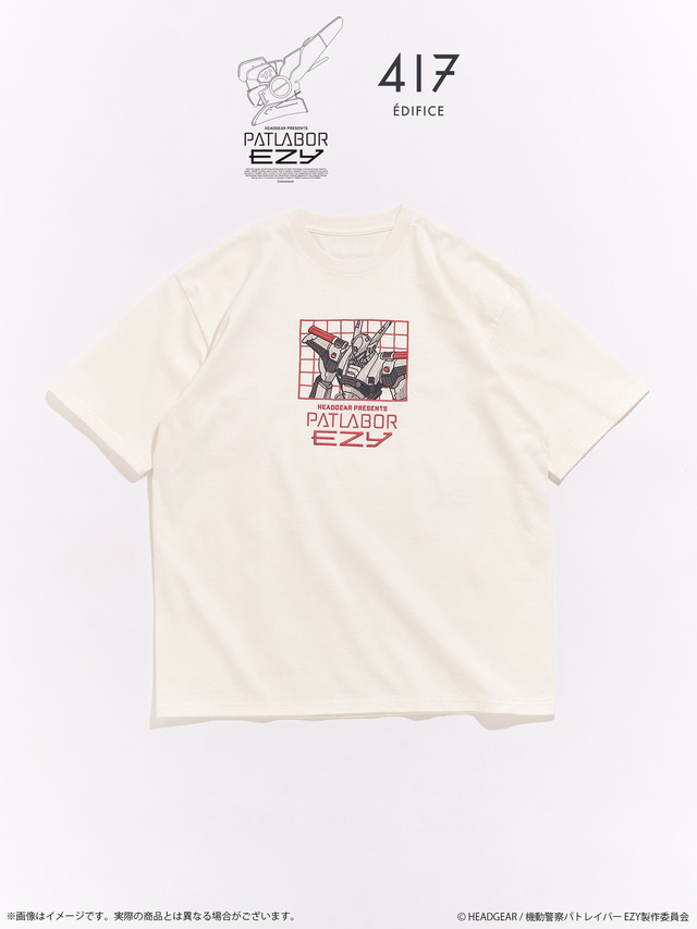 PATLABOR EZY*417　TSH　AV-X0 零式（全１種）