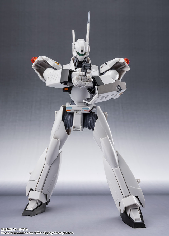 「ROBOT魂＜SIDE LABOR＞ イングラム・プラス（AV-98Plus）1号機」