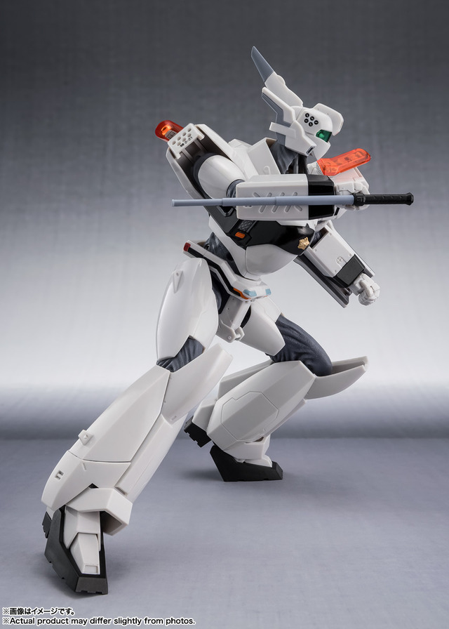 「ROBOT魂＜SIDE LABOR＞ イングラム・プラス（AV-98Plus）1号機」