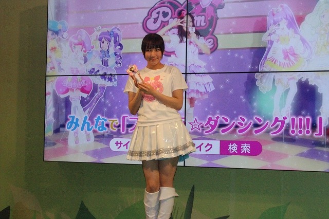 A応Pがイチオシおもちゃを体当たりでプレゼン ライブでは「おそ松さん」OPも披露