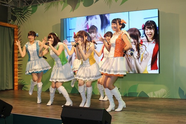 A応Pがイチオシおもちゃを体当たりでプレゼン ライブでは「おそ松さん」OPも披露