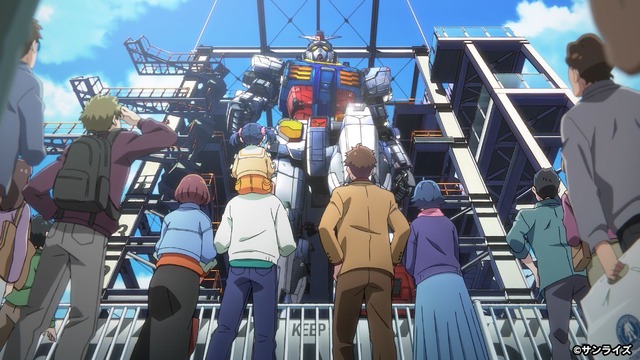 『少年とガンダム | 機動戦士ガンダム50周年 -Road to 50- プロローグムービー』