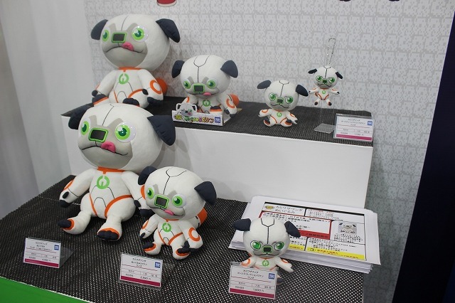 タカラトミーアーツブースは「プリパラ」が人気 @東京おもちゃショー2016