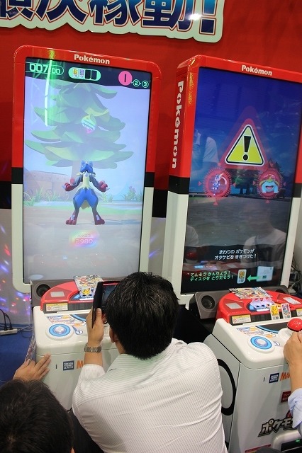 タカラトミーアーツブースは「プリパラ」が人気 @東京おもちゃショー2016