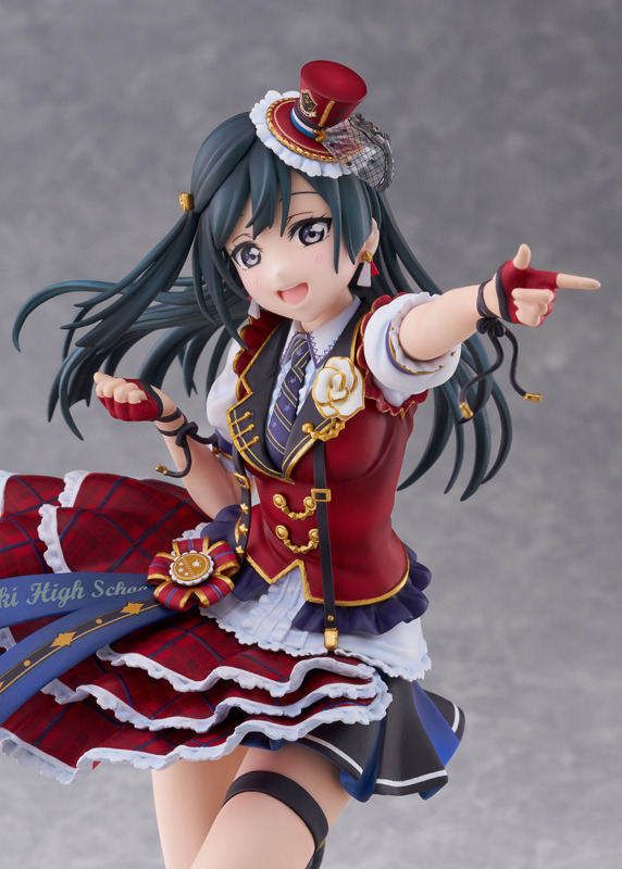 「ラブライブ！虹ヶ咲学園スクールアイドル同好会 優木せつ菜 1/7スケール 完成品フィギュア」
