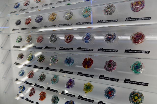 「東京おもちゃショー2016」タカラトミーブース