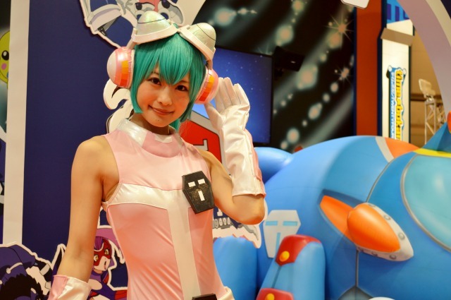 「東京おもちゃショー2016」タカラトミーブース