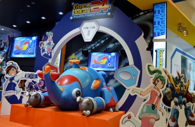 「東京おもちゃショー2016」タカラトミーブース