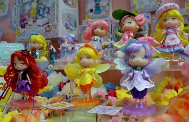 「東京おもちゃショー2016」セガトイズブース