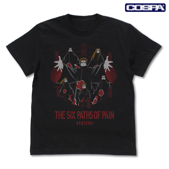 ペイン六道 Tシャツ