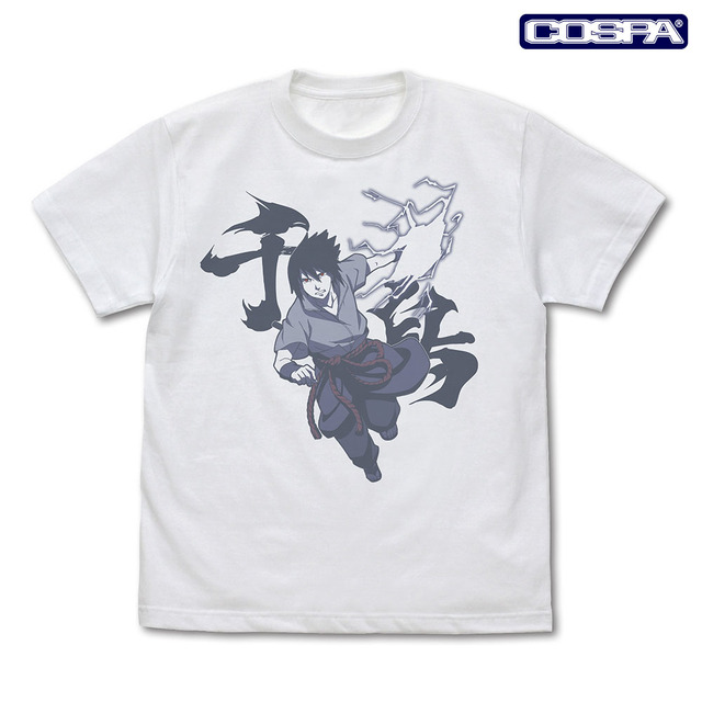 うちはサスケ 『千鳥』 Tシャツ