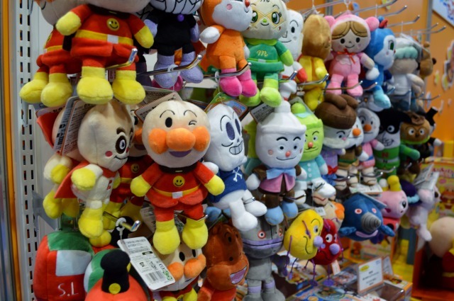 「東京おもちゃショー2016」セガトイズブース