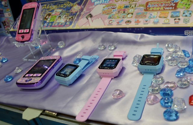 「東京おもちゃショー2016」セガトイズブース