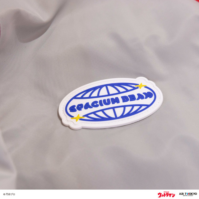ウルトラマンモチーフブルゾン