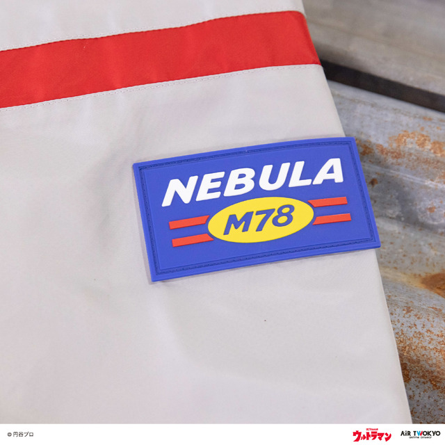 ウルトラマンモチーフブルゾン