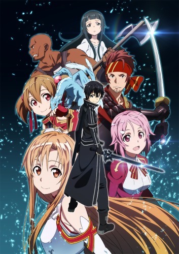（c）2016 川原 礫/KADOKAWA アスキー・メディアワークス刊/SAO MOVIE Project