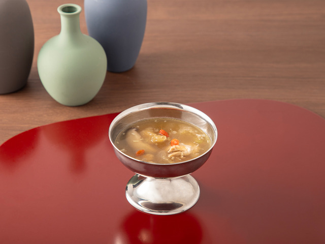 恍惚の毒見スープ　※イメージ