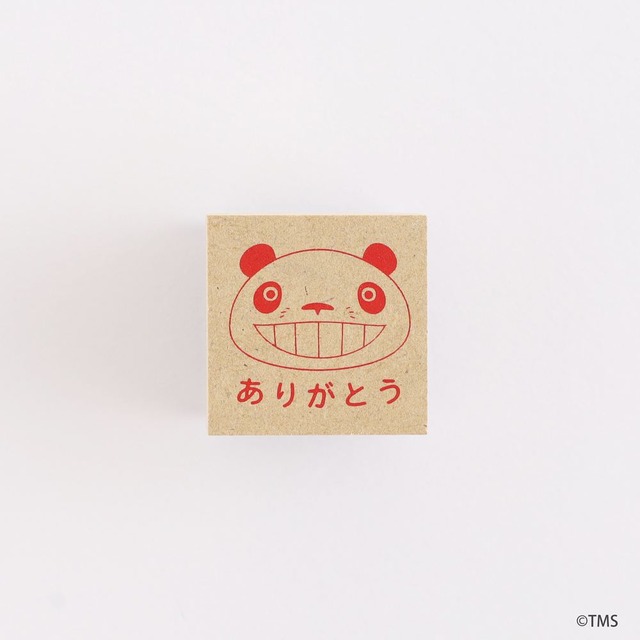 「パンダコパンダ」スタンプ　各￥770 (税込)