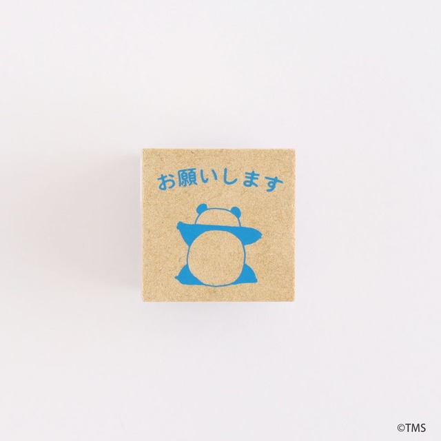 「パンダコパンダ」スタンプ　各￥770 (税込)