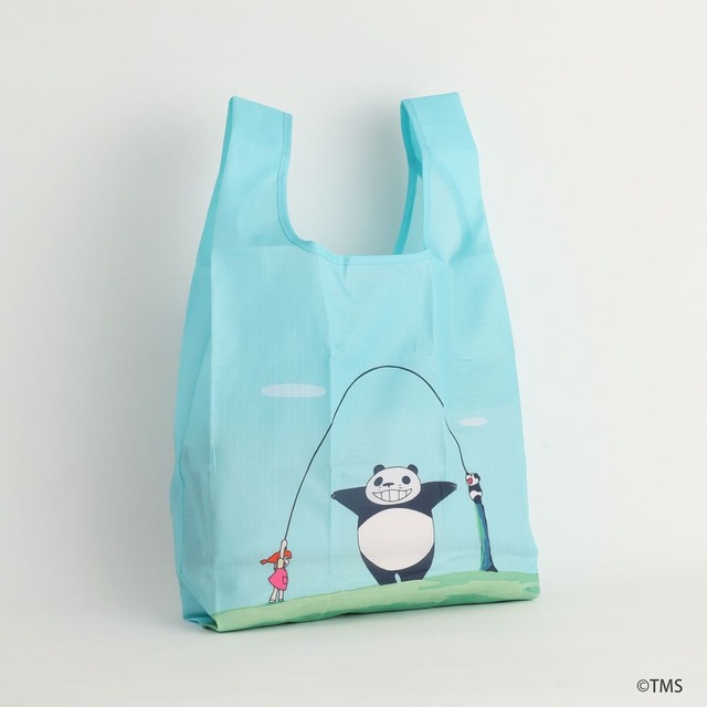 「パンダコパンダ」エコバッグ　各￥1,650 (税込)