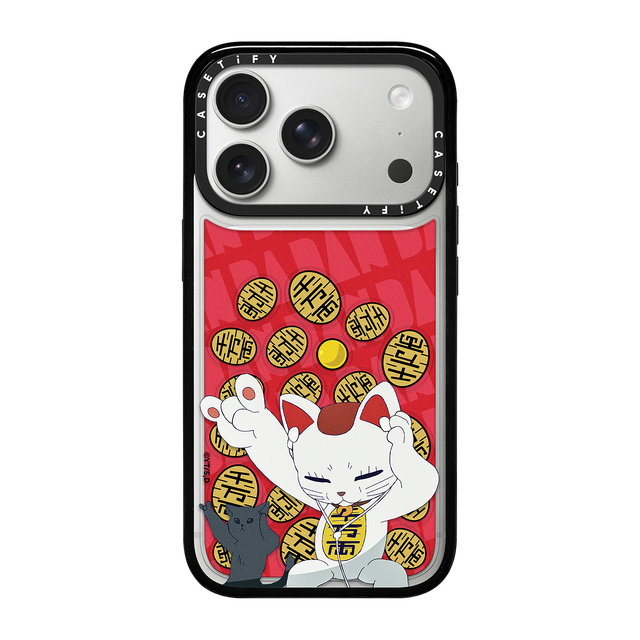 DAN DA DAN Gold Bars Shake Shake Case
