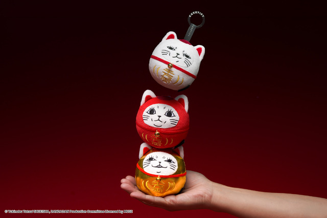 DAN DA DAN Turbo Granny Daruma