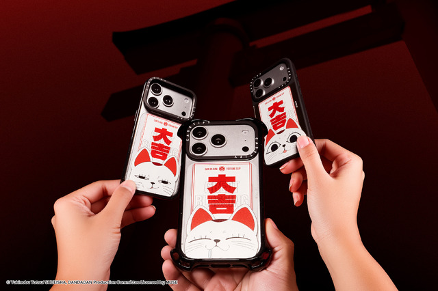 DAN DA DAN スマホケース