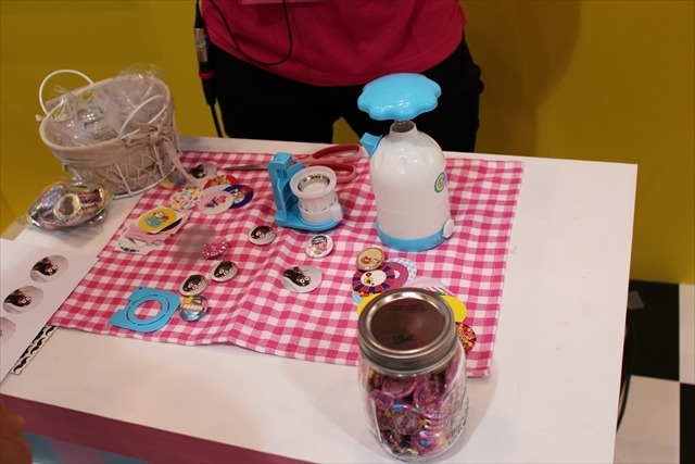 「妖怪ウォッチ」「仮面ライダー」「ウルトラマン」バンダイブースはキッズに人気のおもちゃ大集合@東京おもちゃショー2016