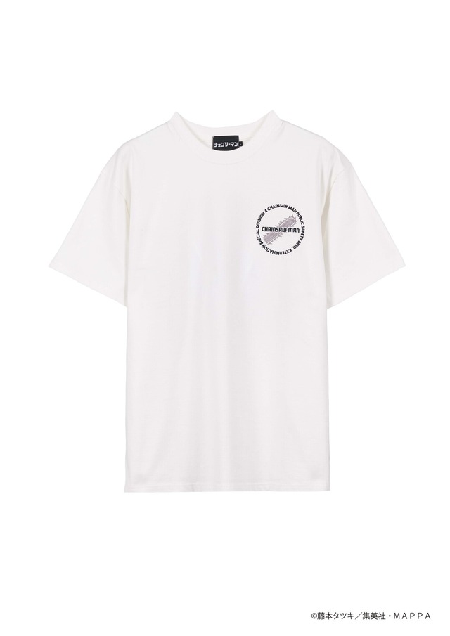 CSM-2604　天竺半袖TEE￥9,800(税込￥10,780)