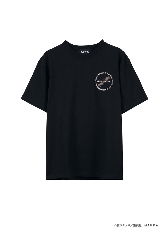 CSM-2604　天竺半袖TEE￥9,800(税込￥10,780)