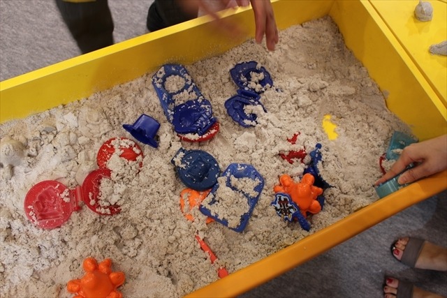 「妖怪ウォッチ」「仮面ライダー」「ウルトラマン」バンダイブースはキッズに人気のおもちゃ大集合@東京おもちゃショー2016