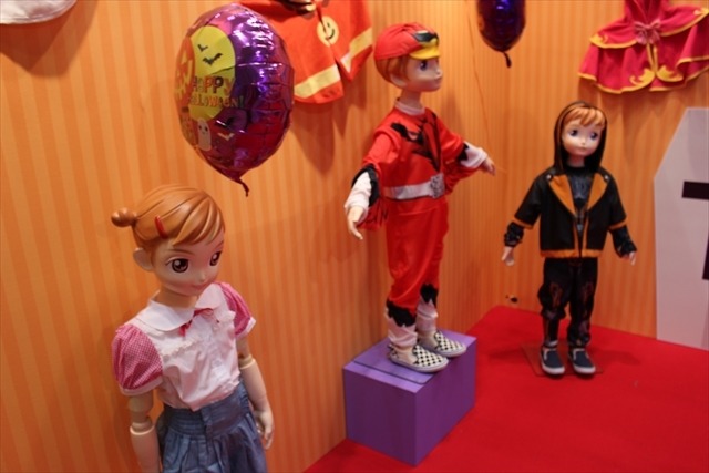 「妖怪ウォッチ」「仮面ライダー」「ウルトラマン」バンダイブースはキッズに人気のおもちゃ大集合@東京おもちゃショー2016