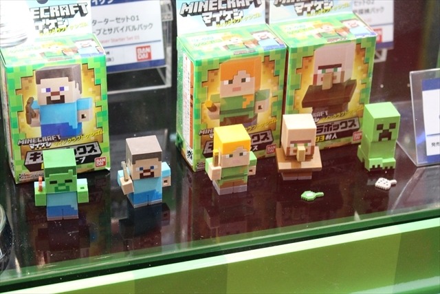 「妖怪ウォッチ」「仮面ライダー」「ウルトラマン」バンダイブースはキッズに人気のおもちゃ大集合@東京おもちゃショー2016