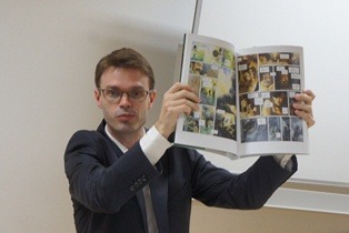 フレデリック・トゥルマンドさん