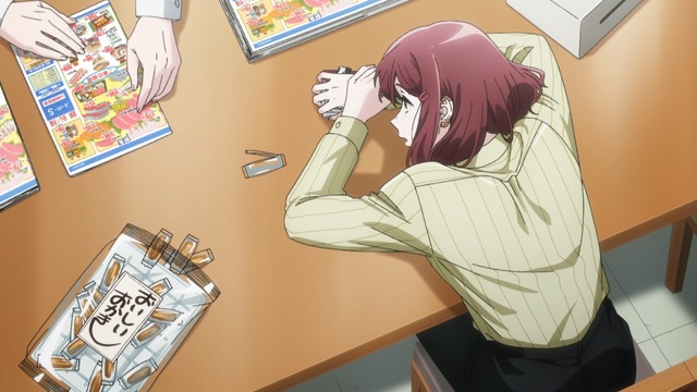 TVアニメ『スーパーの裏でヤニ吸うふたり』ABEMA限定先行配信版特別仕様EDノンクレジット映像