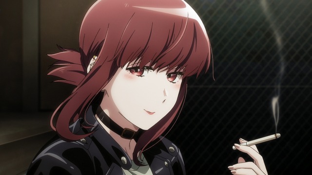 TVアニメ『スーパーの裏でヤニ吸うふたり』ABEMA限定先行配信版特別仕様OPノンクレジット映像
