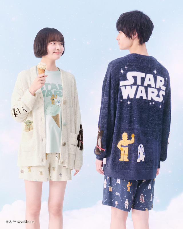 GELATO PIQUE / STAR WARS Collection