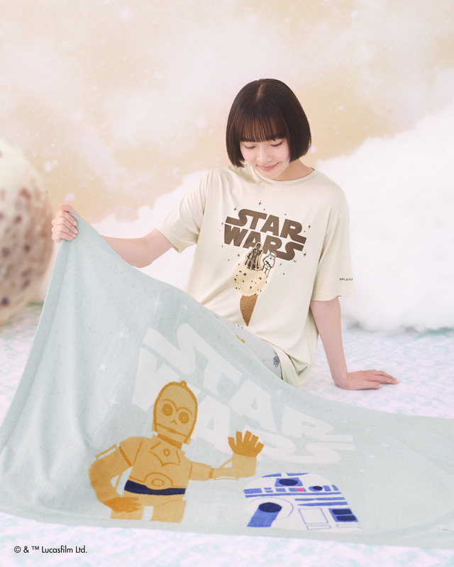 GELATO PIQUE / STAR WARS Collection