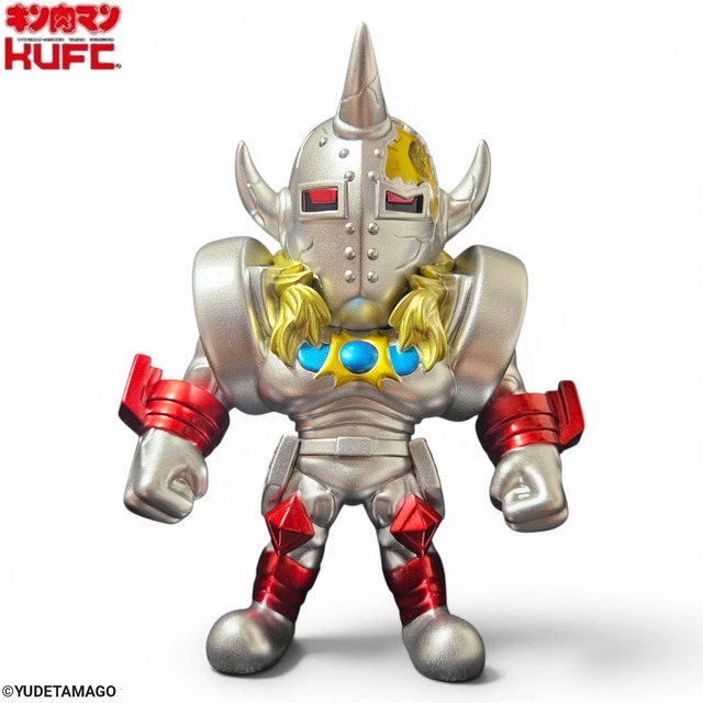 KUFC 47 悪魔将軍 原作 完璧超人始祖編 ダメージヘッド