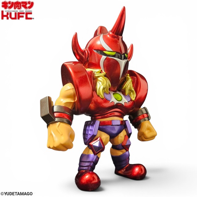 KUFC 48 バイキングマン 原作