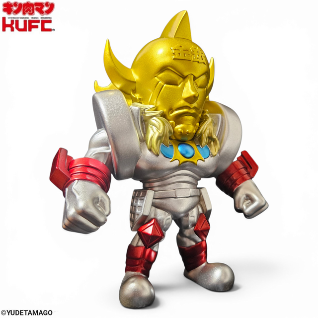 KUFC 49 悪魔将軍 原作 完璧のマスク Ver.
