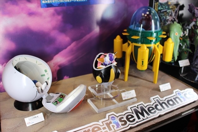 「ゴジラ」「セーラームーン」「スターウォーズ」バンダイブースは大人が楽しめるフィギュアで満載@東京おもちゃショー2016