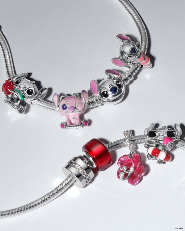 Disney x Pandora (ディズニー x パンドラ)「トイ・ストーリー」※画像内には一部既存コレクションの商品も含まれています。