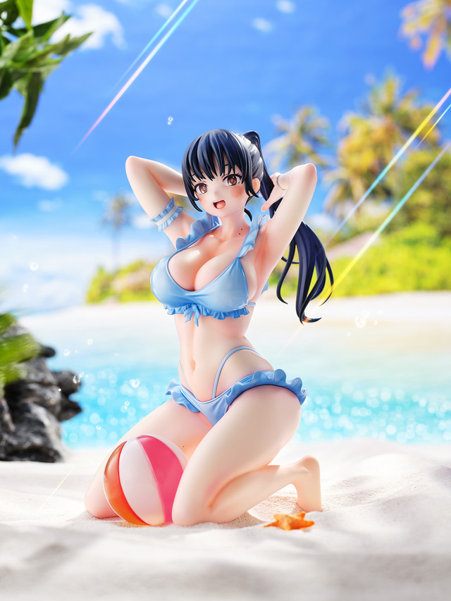 山田杏奈 水着Ver. 1/6 完成品フィギュア