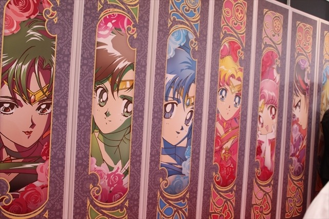 「ゴジラ」「セーラームーン」「スターウォーズ」バンダイブースは大人が楽しめるフィギュアで満載@東京おもちゃショー2016