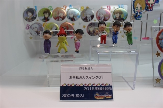 「ゴジラ」「セーラームーン」「スターウォーズ」バンダイブースは大人が楽しめるフィギュアで満載@東京おもちゃショー2016