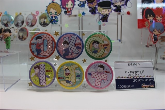 「ゴジラ」「セーラームーン」「スターウォーズ」バンダイブースは大人が楽しめるフィギュアで満載@東京おもちゃショー2016