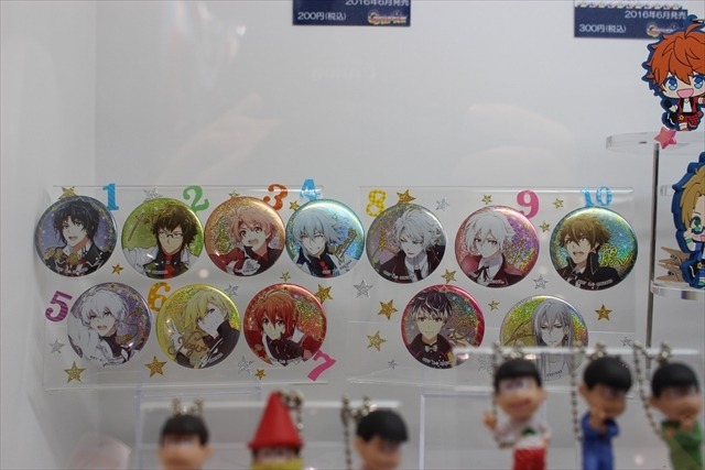 「ゴジラ」「セーラームーン」「スターウォーズ」バンダイブースは大人が楽しめるフィギュアで満載@東京おもちゃショー2016