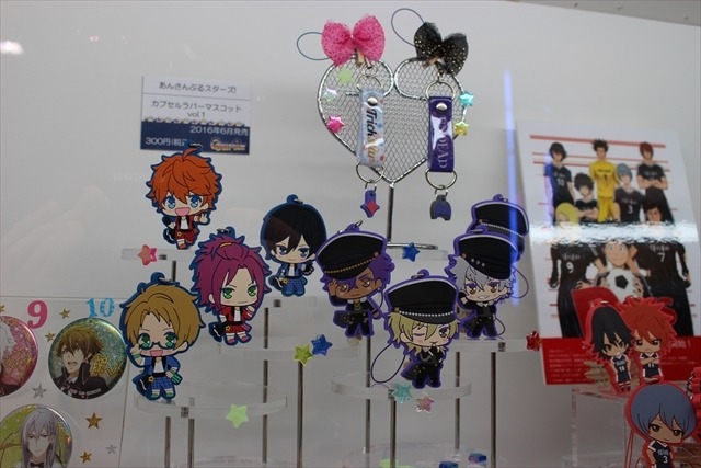 「ゴジラ」「セーラームーン」「スターウォーズ」バンダイブースは大人が楽しめるフィギュアで満載@東京おもちゃショー2016